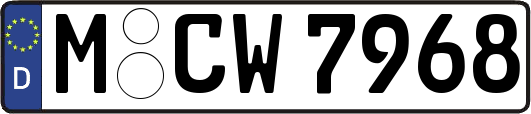 M-CW7968