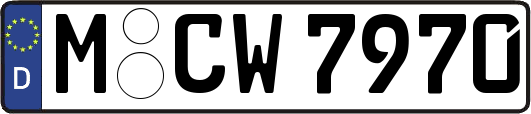 M-CW7970