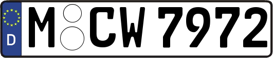 M-CW7972