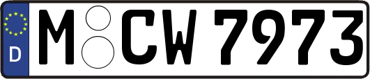M-CW7973