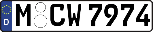 M-CW7974