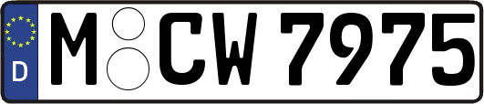 M-CW7975