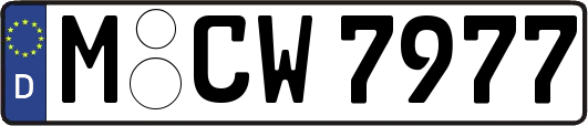 M-CW7977