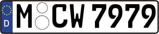 M-CW7979