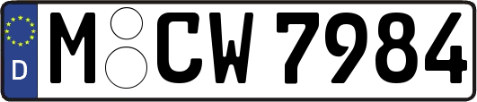 M-CW7984