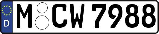 M-CW7988