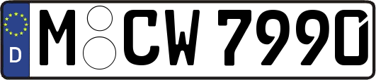 M-CW7990