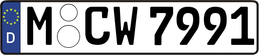 M-CW7991