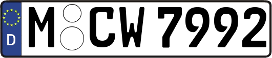M-CW7992