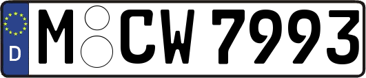 M-CW7993