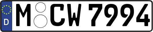M-CW7994