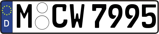 M-CW7995