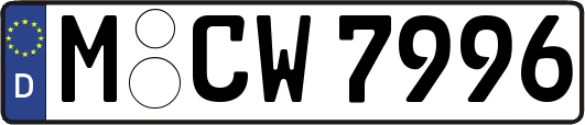 M-CW7996