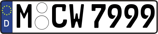 M-CW7999