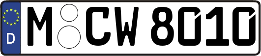 M-CW8010