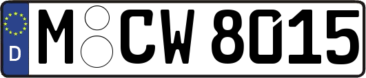 M-CW8015