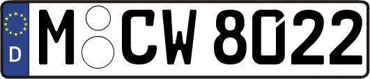 M-CW8022