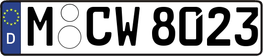 M-CW8023