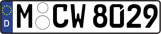 M-CW8029