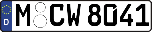 M-CW8041