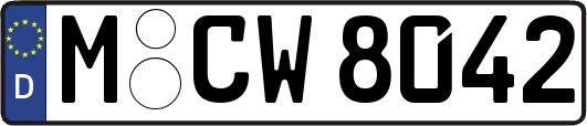 M-CW8042