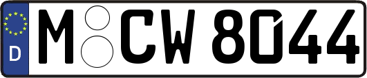 M-CW8044