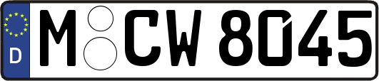 M-CW8045