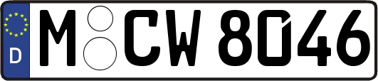 M-CW8046