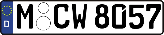 M-CW8057