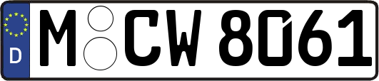 M-CW8061