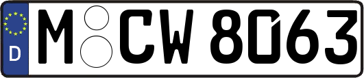 M-CW8063