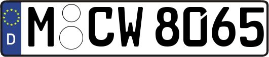 M-CW8065