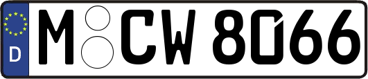 M-CW8066
