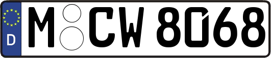 M-CW8068