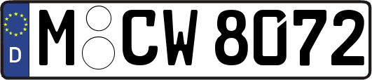 M-CW8072