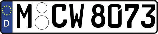 M-CW8073