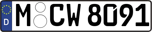 M-CW8091