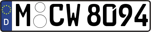 M-CW8094