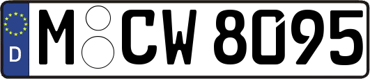 M-CW8095