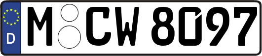 M-CW8097