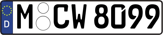 M-CW8099