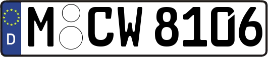M-CW8106