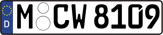 M-CW8109