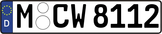 M-CW8112