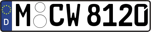 M-CW8120
