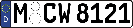 M-CW8121