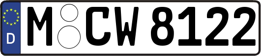 M-CW8122