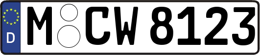 M-CW8123