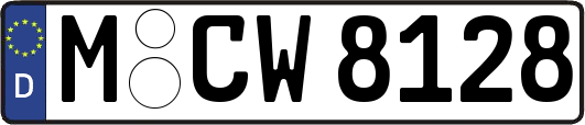 M-CW8128