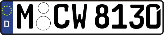 M-CW8130